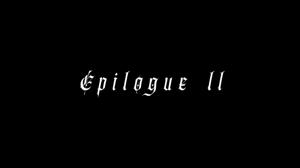 Epilogue II