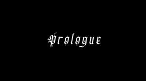 Prologue
