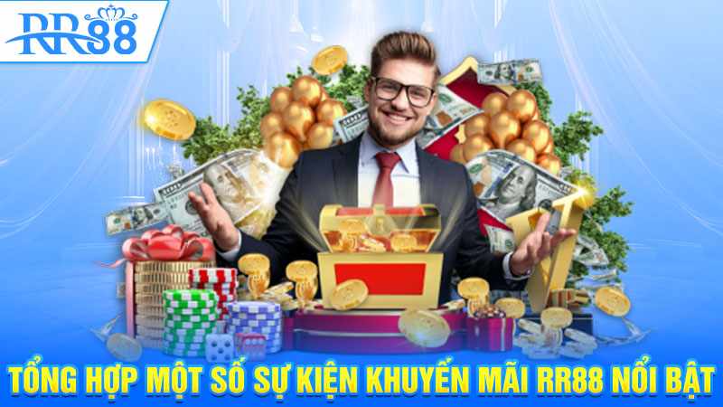 Khuyến Mãi RR88 – Chương Trình Ưu Đãi Hấp Dẫn 2024