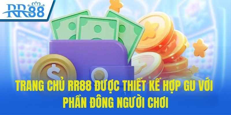 Giới Thiệu RR88 – Không Gian Cá Cược Đẳng Cấp Thế Hệ Mới
