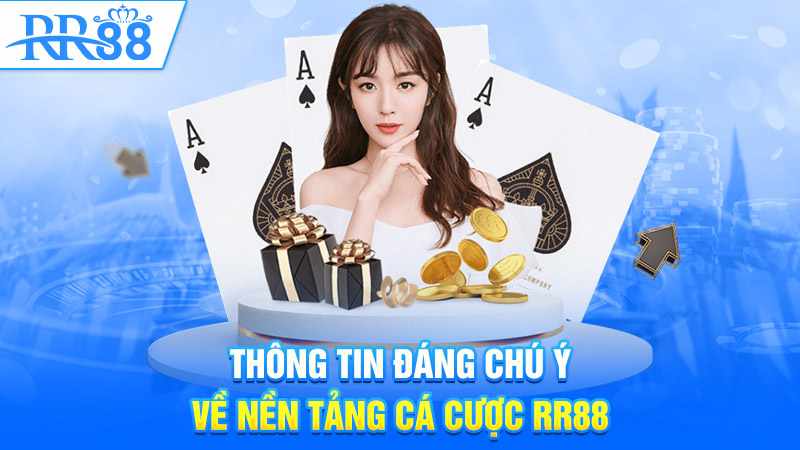 Giới Thiệu RR88 – Không Gian Cá Cược Đẳng Cấp Thế Hệ Mới