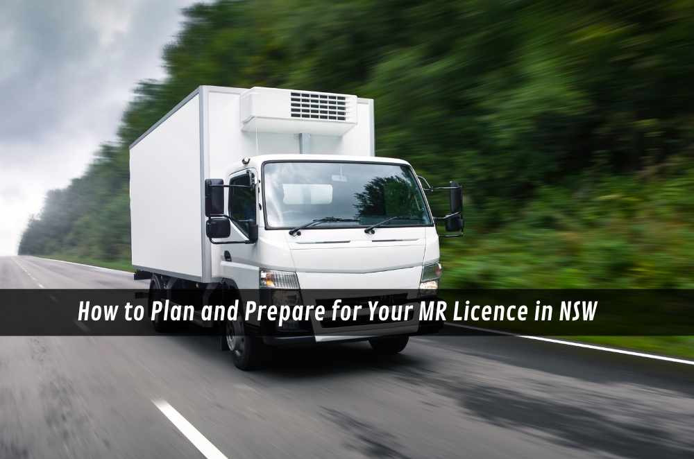 How to Plan and Prepare for Your MR Licence in NSW