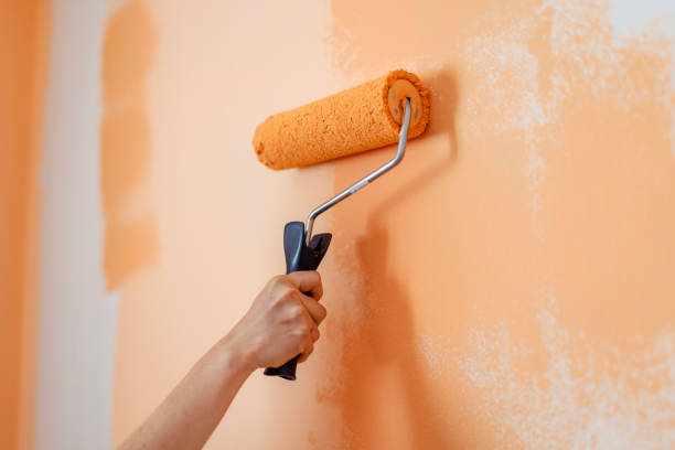 The Benefits of Using Compact Paint Rollers for Interior Projects
