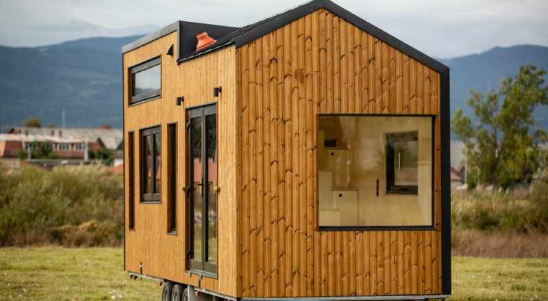 What is a Tiny House? All types, definition, history | STROHBOID