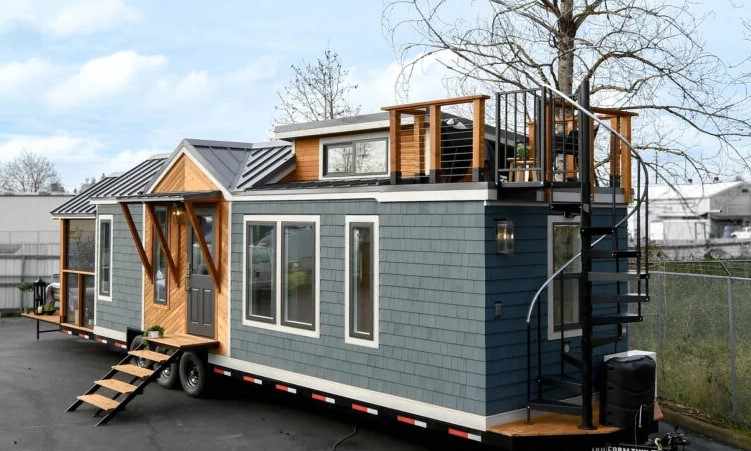 Why Steel Frames Outperform Wood: The Advantages of Trailer Made’s Tiny Home Kits