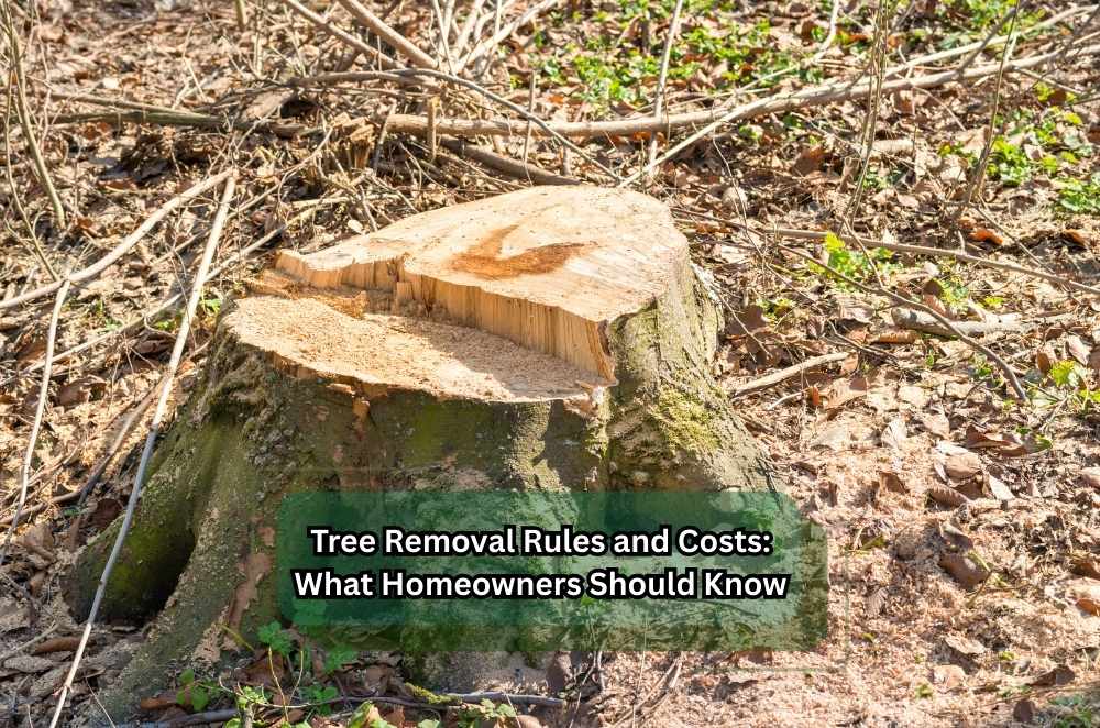 Tree Removal Rules and Costs: What Homeowners Should Know