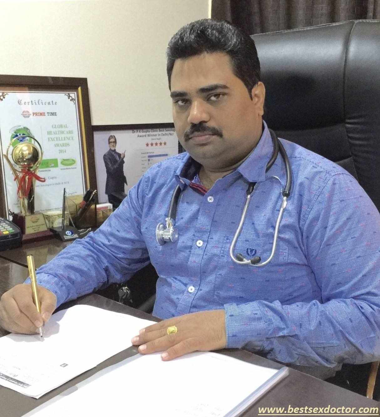 Best Sexologist Doctor in Delhi