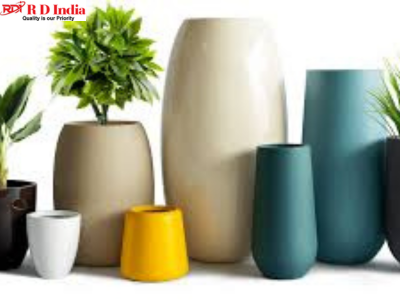 FRP Planters Manufacturer in India | RD India