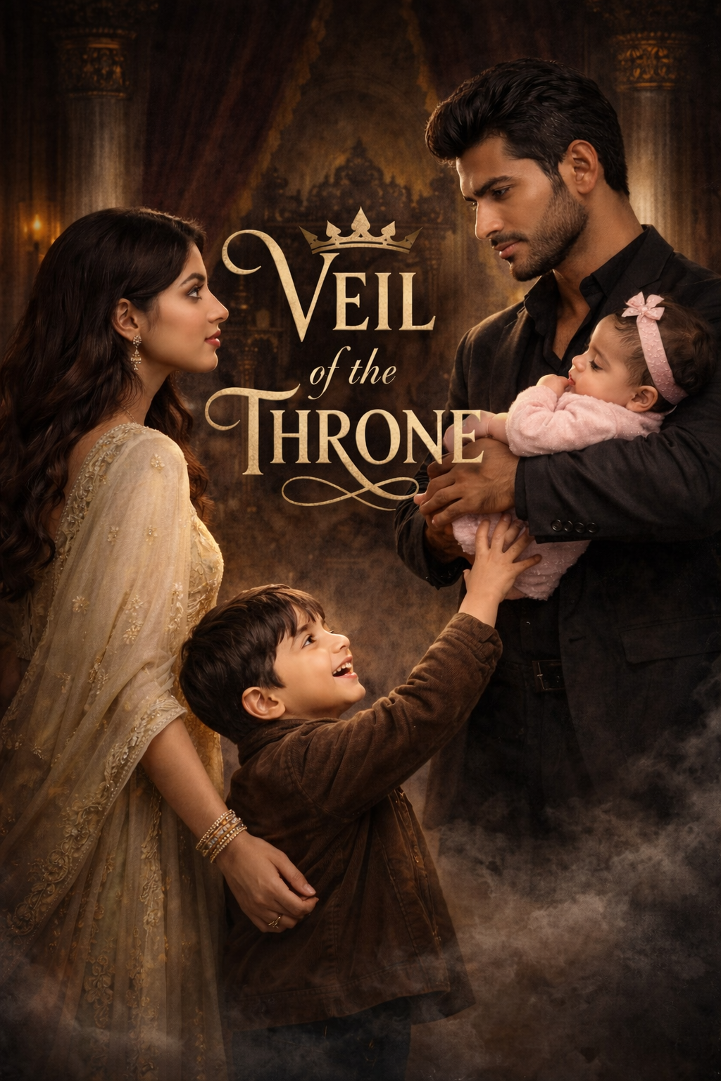 Veil of the Throne