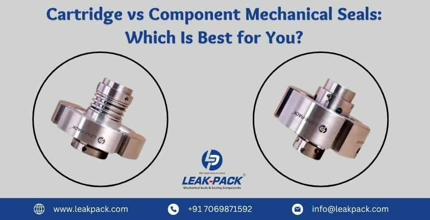 Cartridge vs Component Mechanical Seals Which Is Best for You