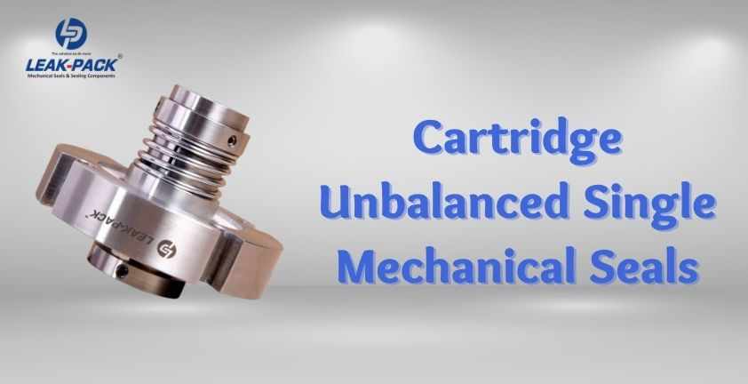 Cartridge Unbalanced Single Mechanical Seals
