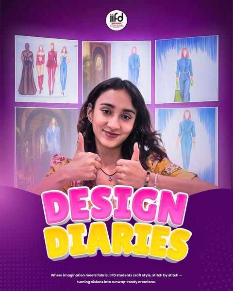 Showcasing Individuality Through Fashion Portfolios