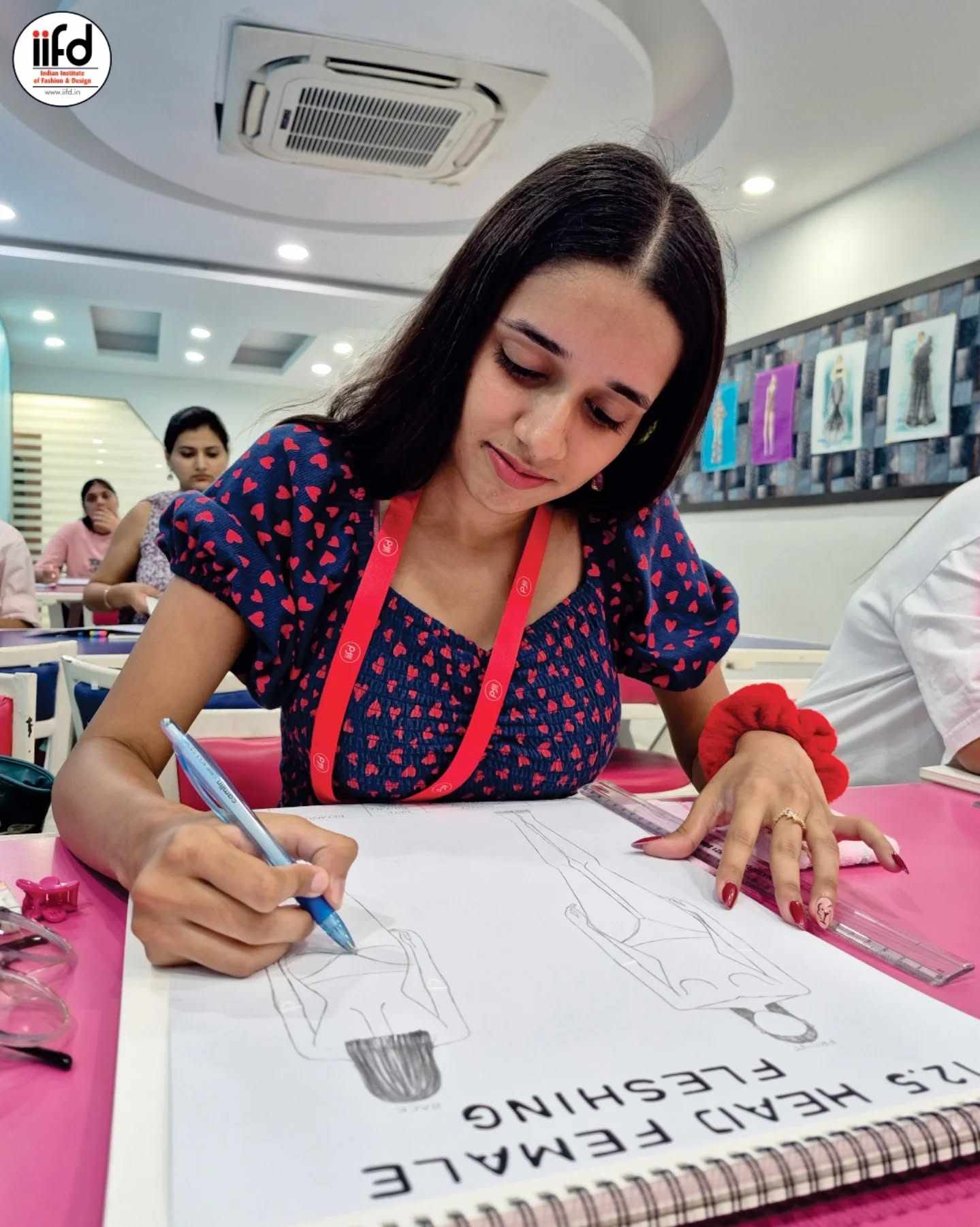 How IIFD is Preparing the Designers of Tomorrow for Global Runways