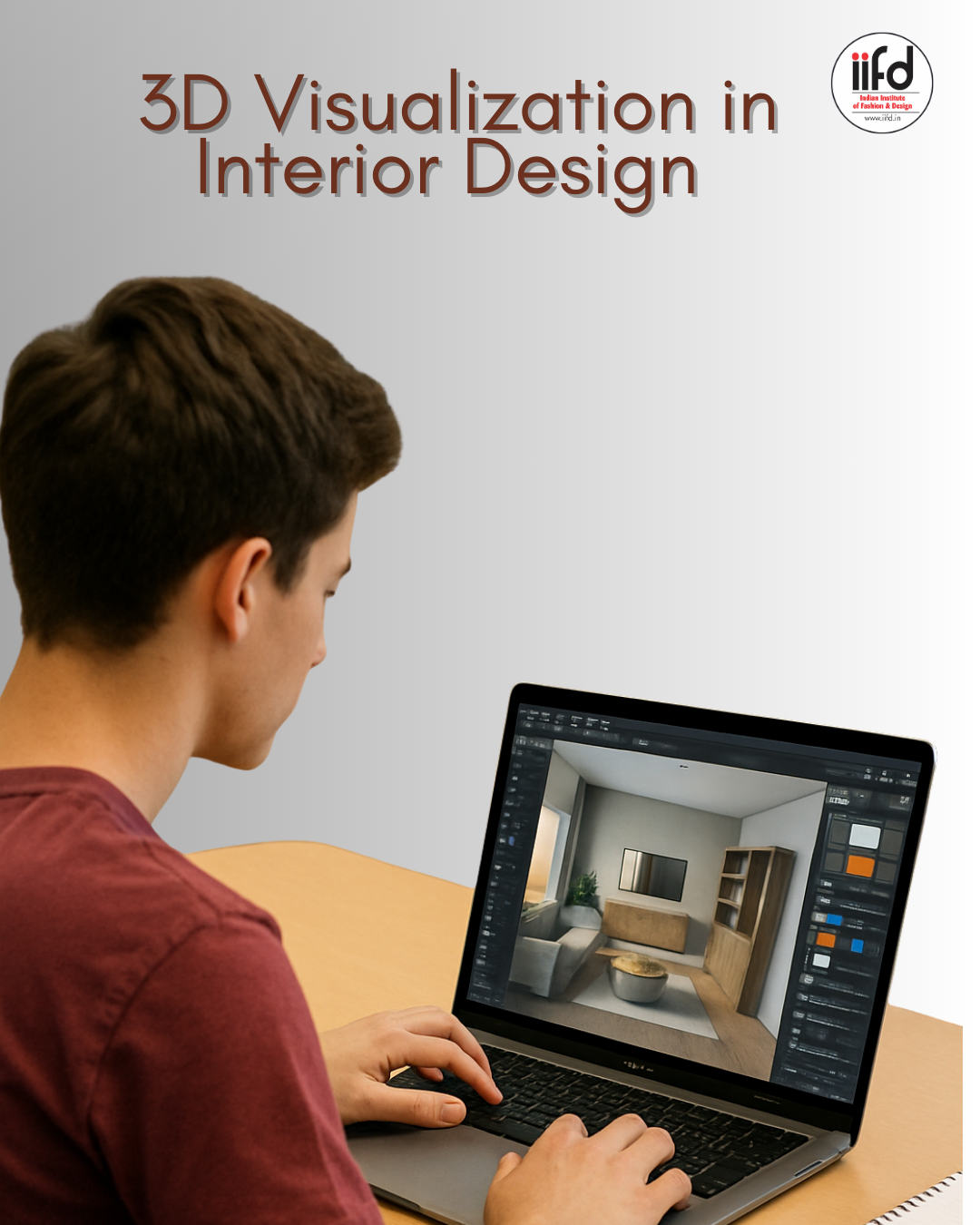 3D Visualization in Interior Design - Importance & Scope