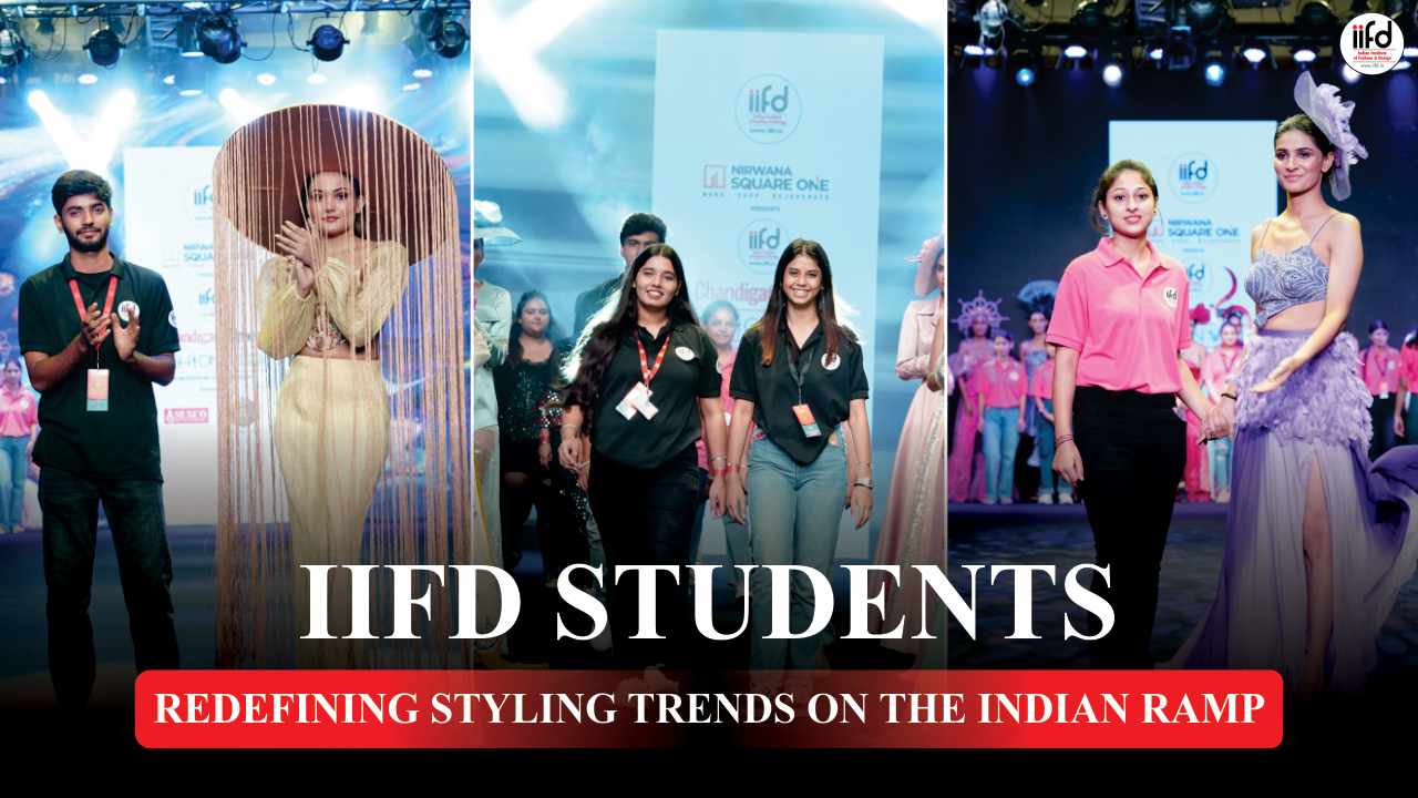 Students Redefining Styling Trends on the Indian Ramp