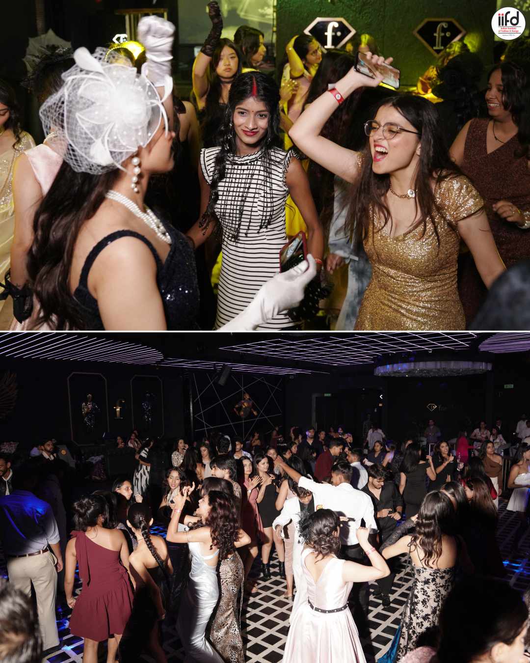 IIFD Freshers Bash 2025 - A Celebration of Style and New Journeys
