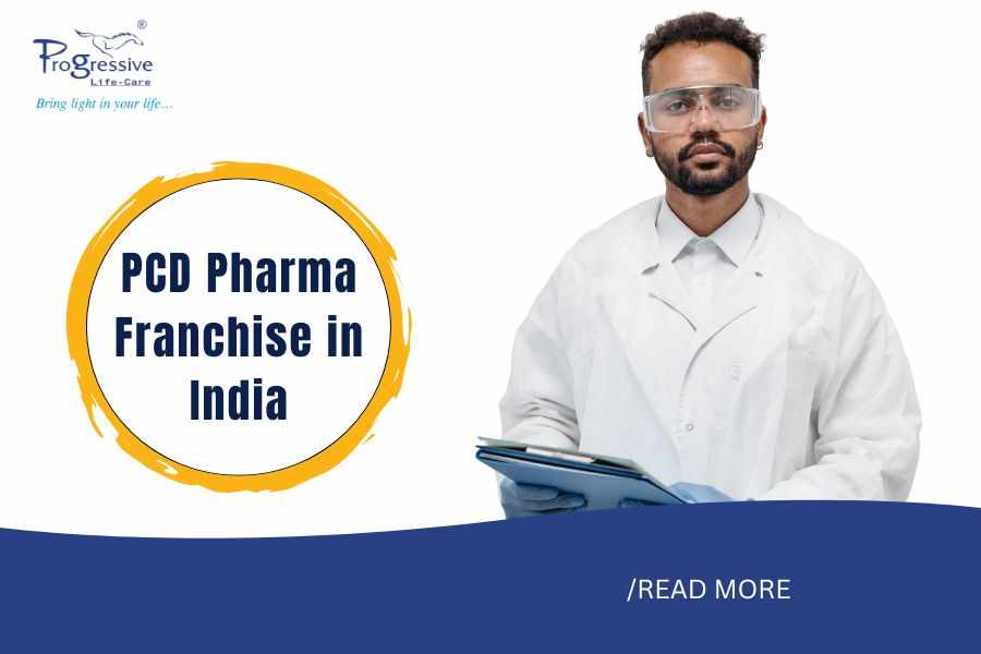 PCD Pharma Franchise in India