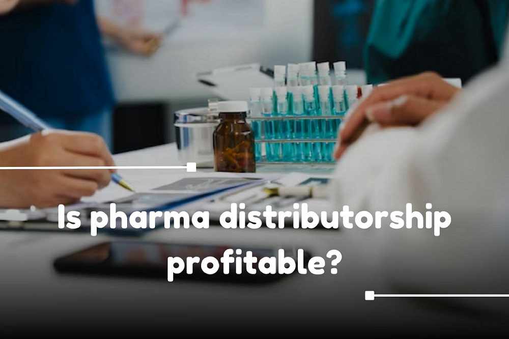 Is pharma distributorship profitable?