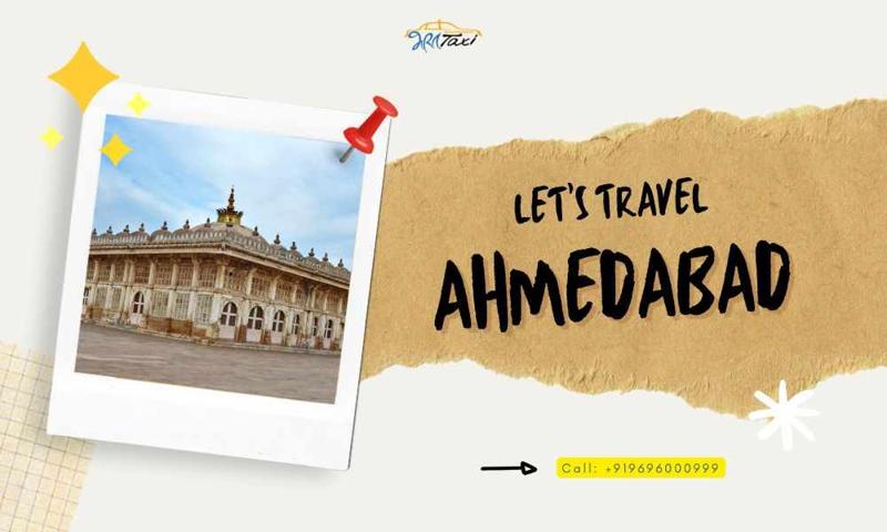 Taxi Services in Ahmedabad