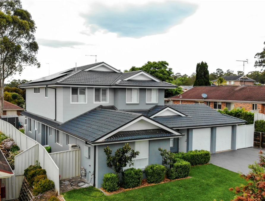 First Floor Home Additions Western Sydney