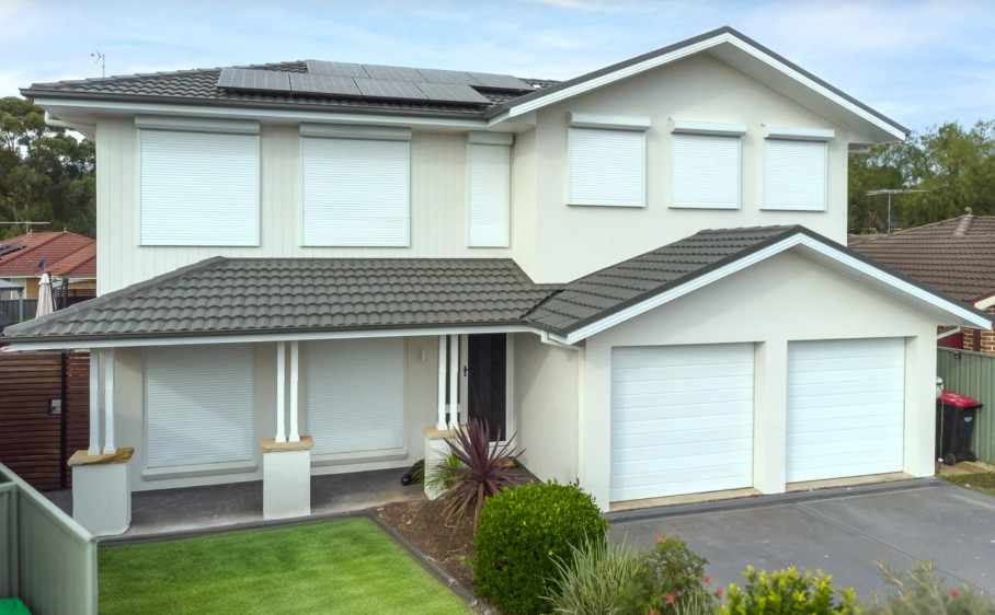First Floor Home Additions Western Sydney