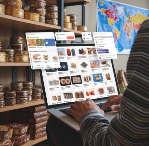 Finding International Buyers