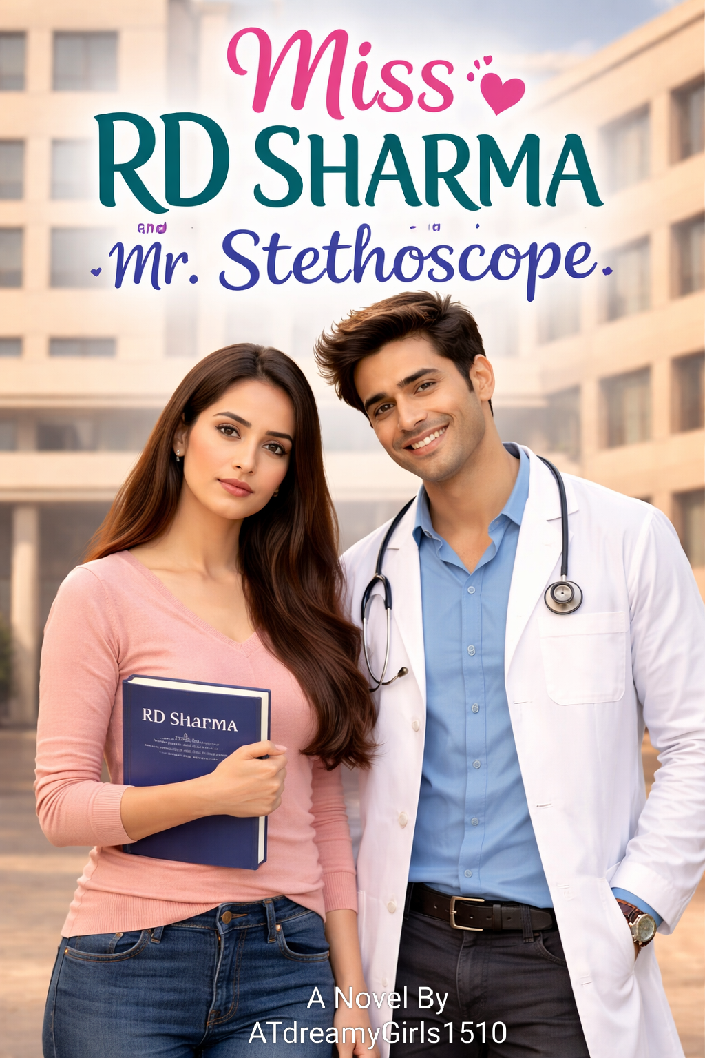 Miss RD Sharma and Mr.Stethoscope