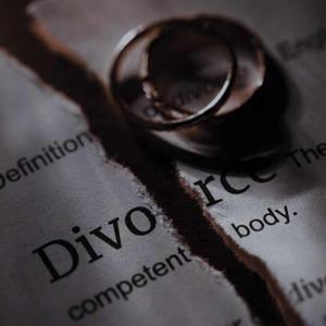 Chapter 32- Divorce papers