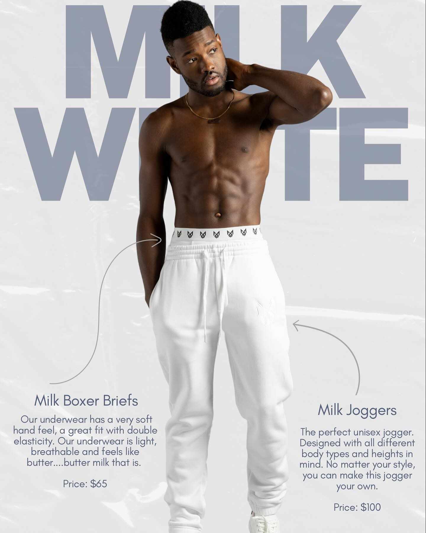 How to Keep Your White Joggers Clean and Looking New