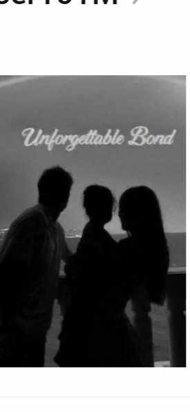 Unbreakable Bond💖