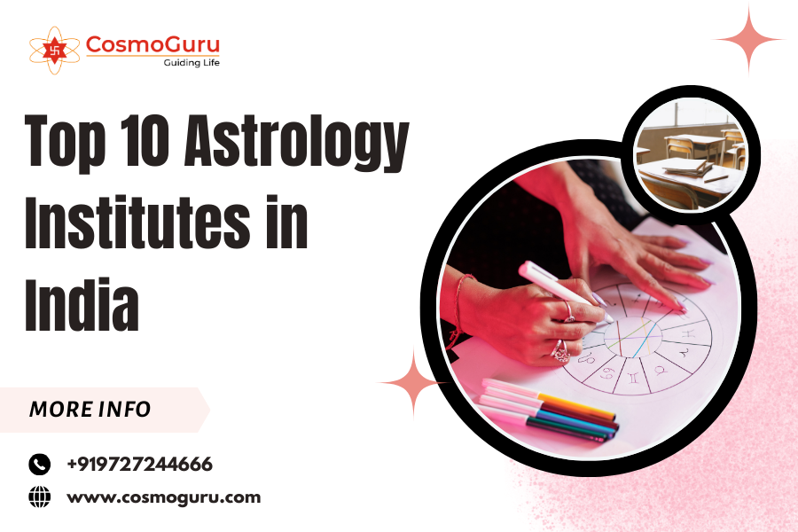 Top 10 Astrology Institutes in India