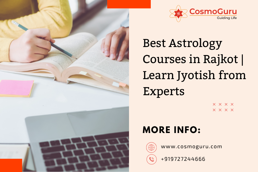 Best Astrology Courses in Rajkot | Learn Jyotish from Experts