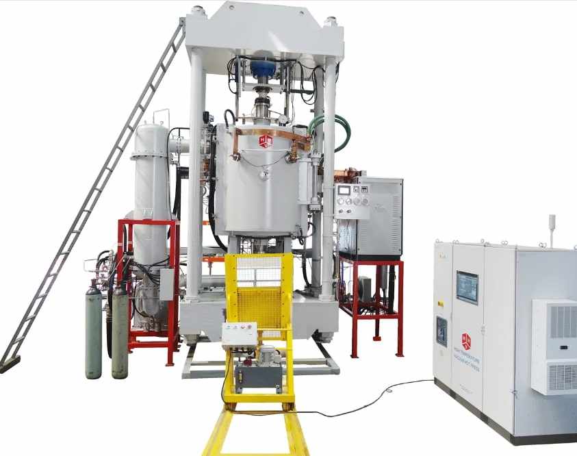 Innovations in Materials Processing: How Hot Press Manufacturers Are Shaping the Industry