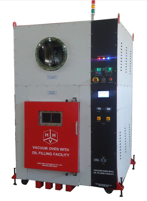 Precision Heat Treatment: How HHVTT’s Vacuum Ovens Support Aerospace & Defence Applications