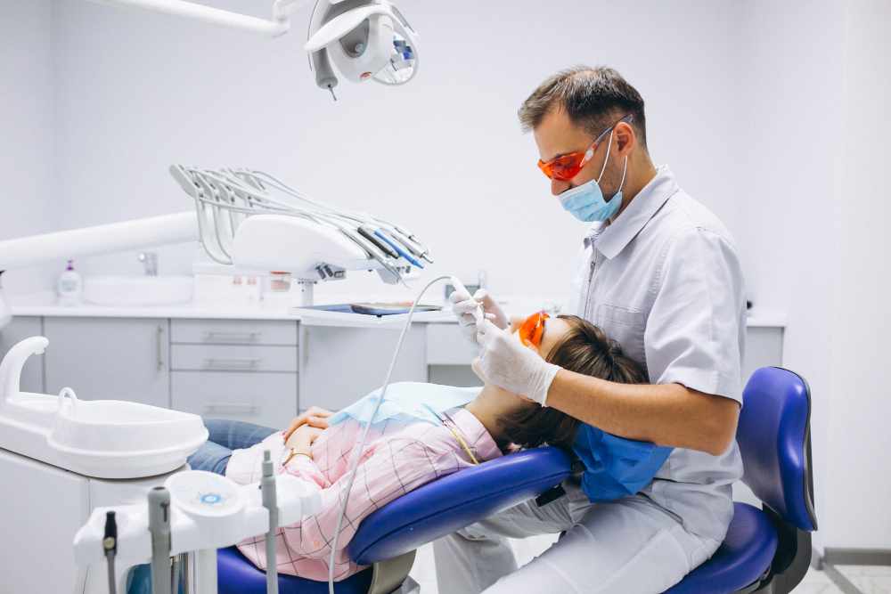 Gentle Dentist in Largo – Compassionate Care for a Healthy Smile.