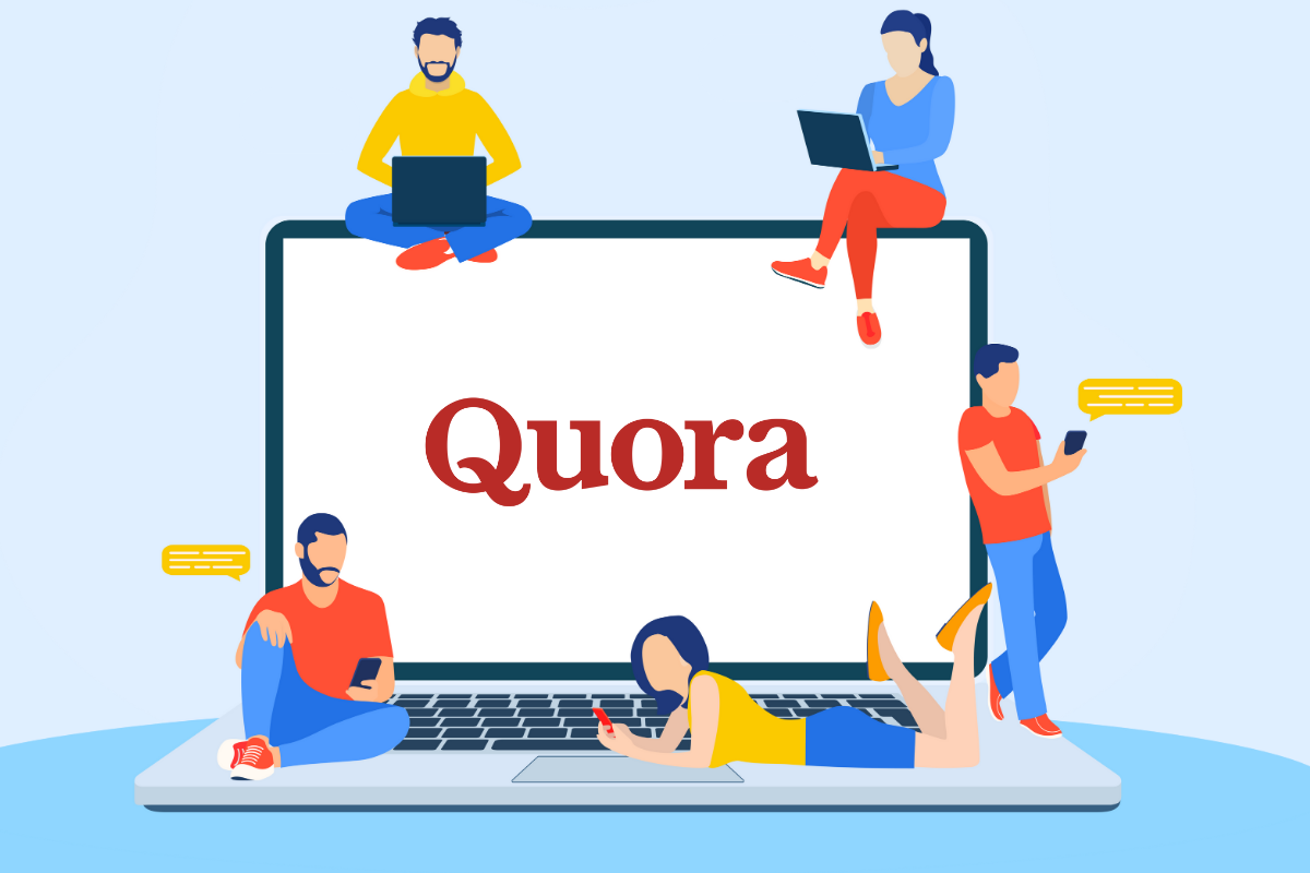 Why Quora Is Effective for Building Business Trust and Visibility