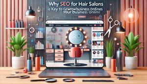 Why SEO for Hair Salons is Key to Growing Your Business Online