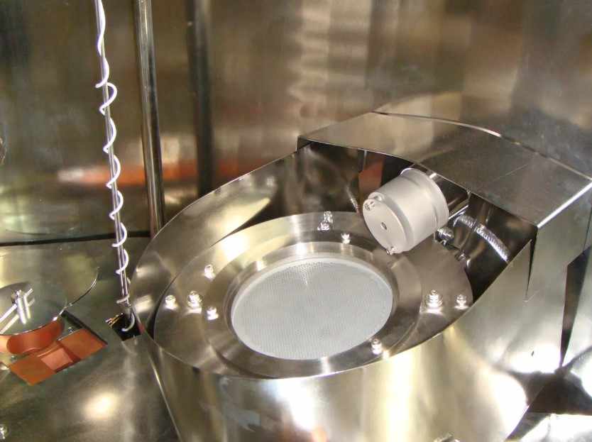 Advancing Semiconductor Manufacturing with Ion Beam-Assisted Deposition