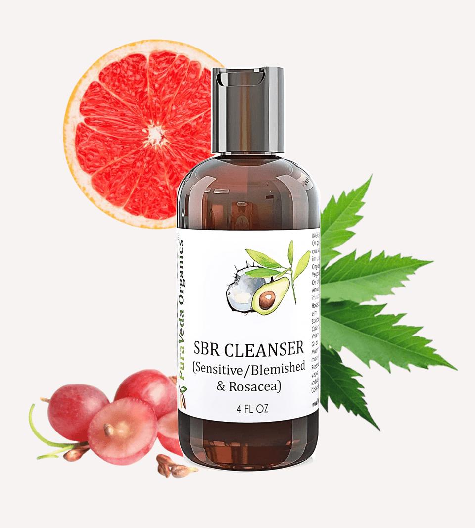 Choosing the Right Face Wash for Rosacea-Prone Skin