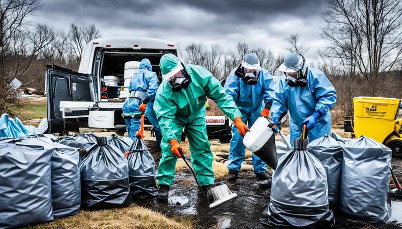 The Importance of Professional Biohazard Cleanup Services for Public Health