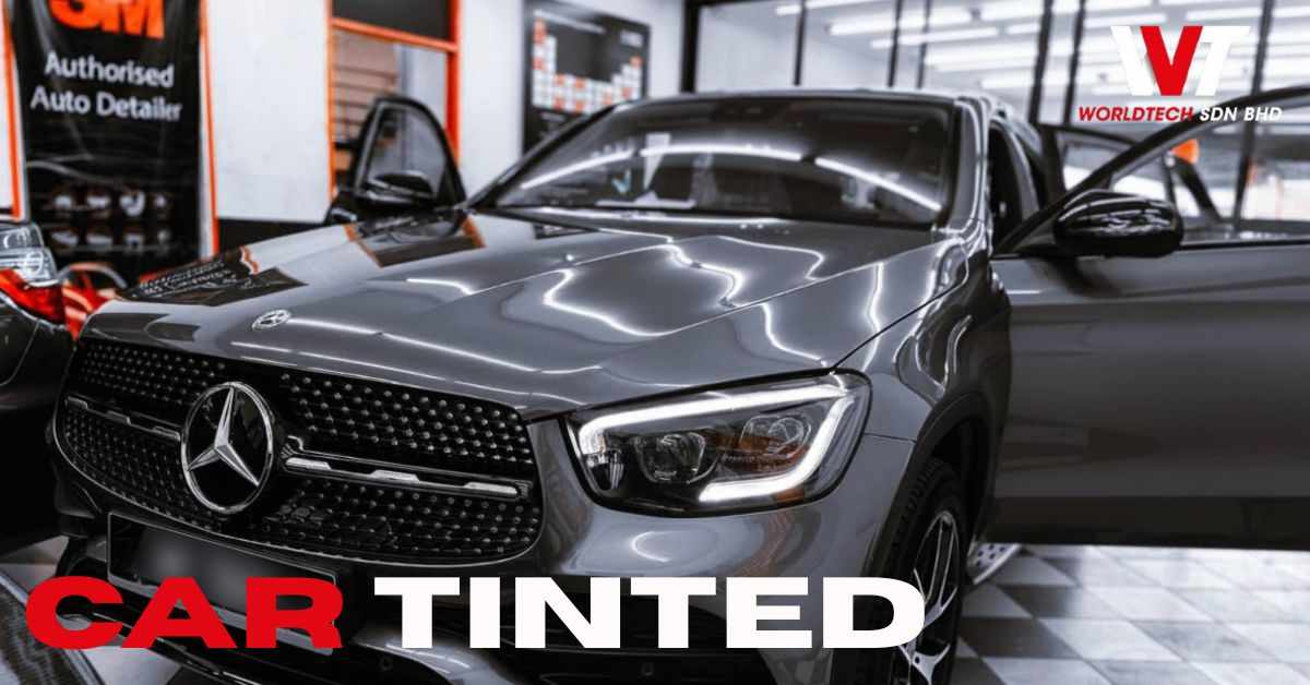 Best Car Tinted Georgetown | World Tech