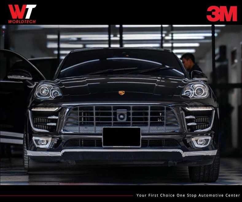 Car Detailing Penang, MY - World Tech Sdn Bhd