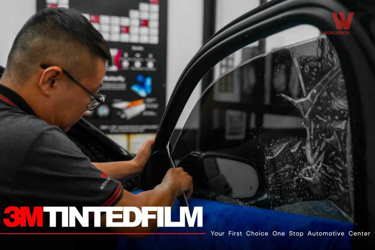 Best Car Tinted Penang