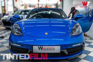 Best Car Tinted Penang Services | World Tech Sdn Bhd