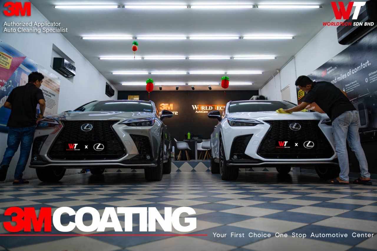Premium Ceramic Coating Penang: Ultimate Shine & Protection for Your Car