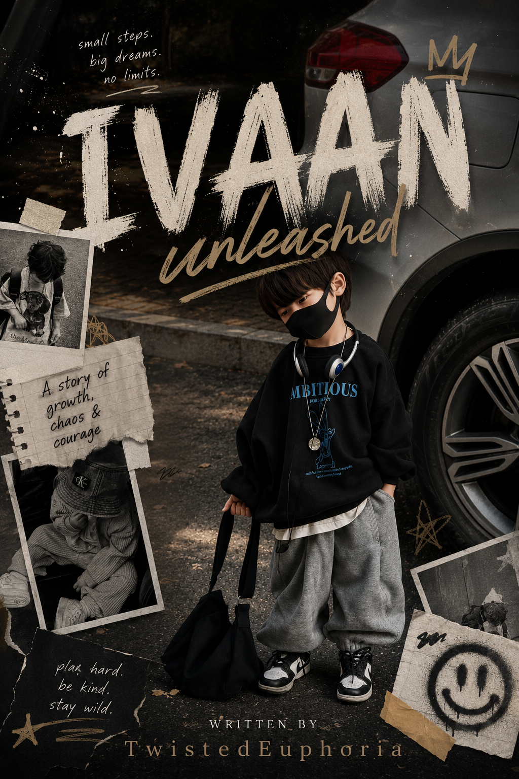 Ivaan unleashed