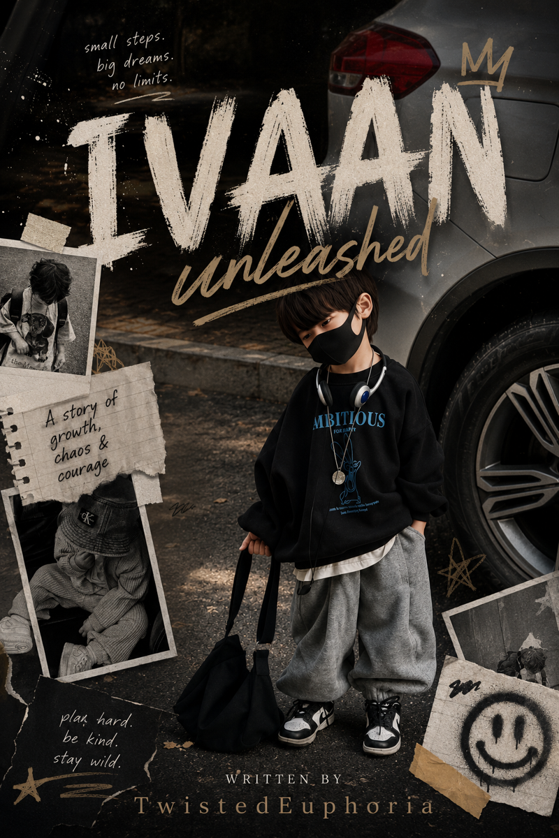 Ivaan unleashed