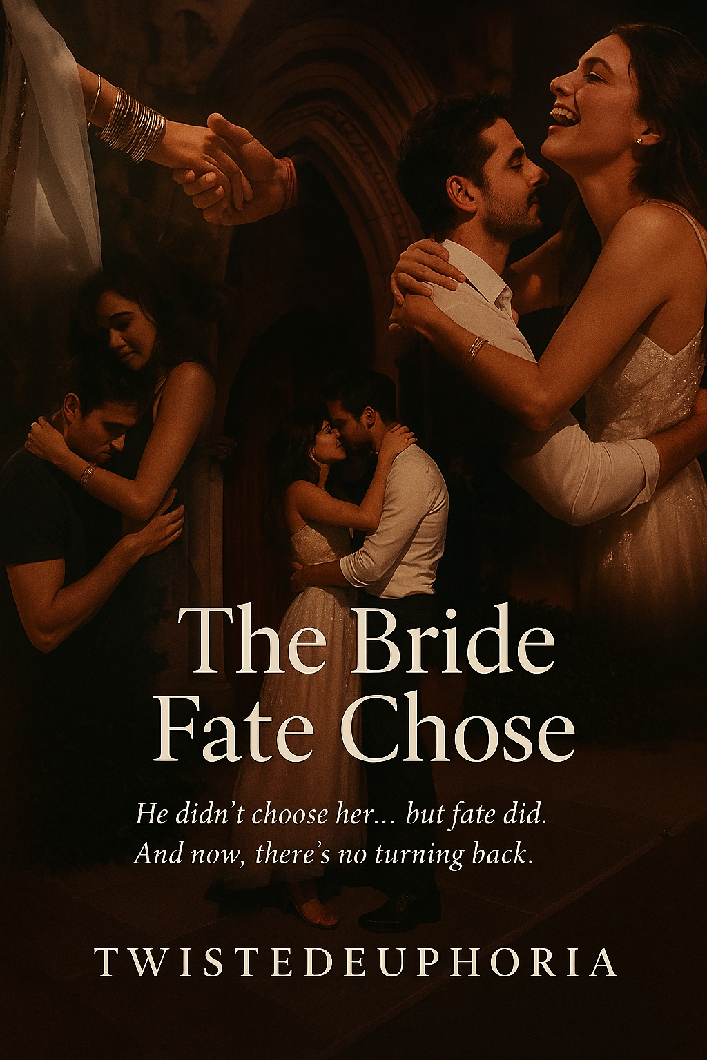 The bride fate chose