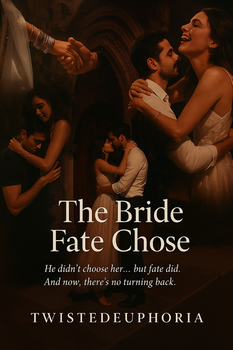 The bride fate chose