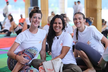 Looking for the Best Yoga School in Rishikesh